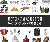 ポイントが一番高いUNBY GENEARAL GOODS STORE