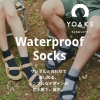 ポイントが一番高いWaterproof Socks（ウォータープルーフソックス）YOAKE PRODUCTS