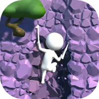 ポイントが一番高いClimb the mountain（レベル75に到達）Android