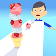 ポイントが一番高いIce Cream Run!（Android）