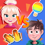 マッチ3D - パズルマッチPK（レベル159到達）Androidのポイントサイト比較