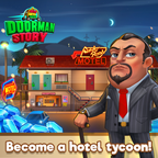 ポイントが一番高いDoorman Story: idle hotel game（iOS）