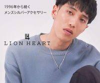 ポイントが一番高いLION HEART（ライオンハート）メンズアクセサリー