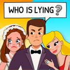 ポイントが一番高いWho is？クイズで脳を刺激（LV350到達）Android
