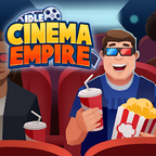 ポイントが一番高いシネマ帝国 - Tycoon Games（評価200に到達）Android