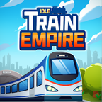 ポイントが一番高いゆったり列車帝国-タイクーン ゲーム(Idle Train)評価600に到達（iOS）
