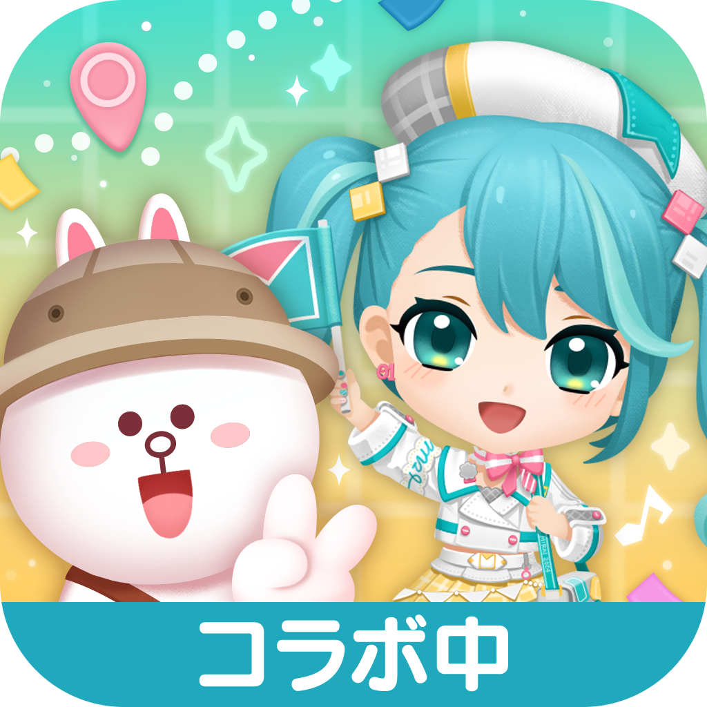 ポイントが一番高いLINE バブル2（インストール後起動）iOS