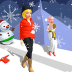 ポイントが一番高いファッションガールズドレスアップ（Android）