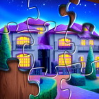 ポイントが一番高いPuzzle Villa: アートジグソーゲーム（4番目の部屋（バスルーム）クリア）iOS