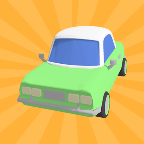 ポイントが一番高いescape car!（ステージ300クリア）Android