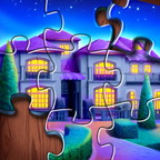 Puzzle Villa: アートジグソーゲーム（9番目の部屋（アトリエ）クリア）Androidのポイントサイト比較