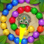 ポイントが一番高いMarble Master: Match 3 & Shoot（レベル201に到達）iOS