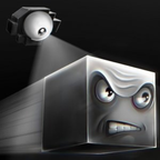 ポイントが一番高いSqube Darkness（500メートルを25回走る）iOS