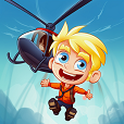 Rope copter（ステージ300クリア）Androidのポイントサイト比較