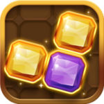 DIAMOND TREASURE PUZZLE（レベル20クリア）Android