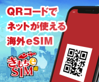 ポイントが一番高いきもちeSIM