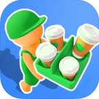 スタバタイクーン - Coffee Break（Stage6 （6つ目の店舗）解放）iOS