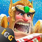 ポイントが一番高いロードモバイル（GameRexx/アカデミーの建物をレベル23にアップグレード）iOS