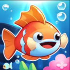 ポイントが一番高いアクアリウム キング（セイルフィッシュ卵を孵化）iOS