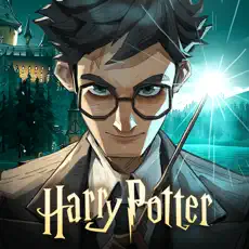 ポイントが一番高いハリー・ポッター：魔法の覚醒（魔法BOOKレベル45到達）iOS