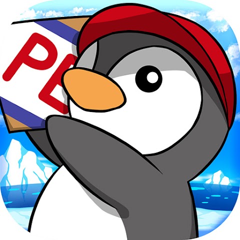 ポイントが一番高い引っ越しペンギン（StepUpミッションで南極のリセット数31回(周回数31)クリア）iOS