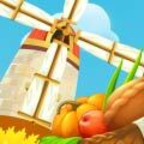 ポイントが一番高いHarvest Land（実りの地）Level40到達（Android）