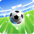 ポイントが一番高いFootBall Go：Agile dodge（コイン50000個獲得）Android