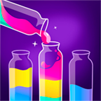 ポイントが一番高いGet Color-Water Sort Puzzled（level500クリア）Android