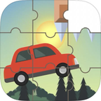 ポイントが一番高いCrazy Kart Puzzle（ステージ8‐4クリア＆ストアレビュー☆5）iOS