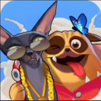 ポイントが一番高いCute Pet Game: Battle Chess（Android）