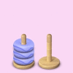 ポイントが一番高いフープスタック3D - カラーソート(HOOP STACK 3D)Android