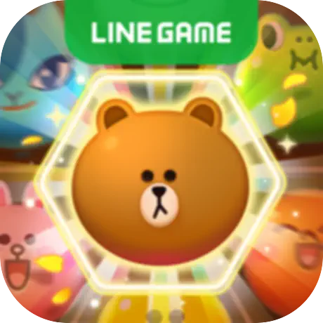 ポイントが一番高いLINE POP2（レベル600クリア）iOS