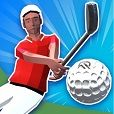 ポイントが一番高いハイパー放置ゴルフ（飛距離20,000m突破）iOS