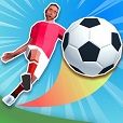 ポイントが一番高いパーフェクト放置サッカー（飛距離20,000m突破）iOS