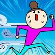 ポイントが一番高い暇つぶしゲーム Panic Run.（iOS）