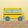 ポイントが一番高い暇つぶしゲーム　Bus Goes（ステージ5‐4クリア）iOS