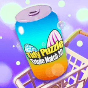 ポイントが一番高いTriple Match 3D - Tidy Puzzle（プレイヤーレベル305到達）iOS