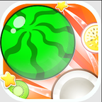 ポイントが一番高いMerge Watermelon:Get HighScore（星1200個獲得）Android