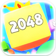 ポイントが一番高いComposite Block: 2048（Android）