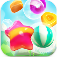 ポイントが一番高いBubble Blocks: Candy Battle!（Android）