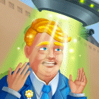 ポイントが一番高いTrump's Empire: idle game（Antarctic secret facilityを建設する）Android