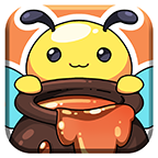 ポイントが一番高いハチミツコレクション（StepUpミッションでお花畑のリセット31回到達（31周））Android