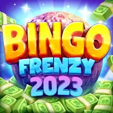 ポイントが一番高いBingo Frenzy（GameRexx/レベル65到達）iOS