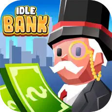 Idle Bank（ゴールドバンクシーサイドをクリア）iOSのポイントサイト比較