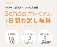 ポイントが一番高いSchoo（スクー）社会人向けオンライン学習動画