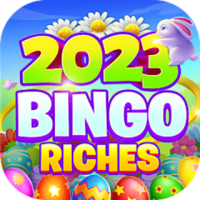 Bingo Riches - Bingo Games（level 90到達）iOS