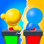 ポイントが一番高いクイズ！みんなの答えは？（Guess Their Answer）レベル300に到達（Android）