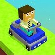 ポイントが一番高いlet's go my car（レッツゴーマイカー）ステージ300クリア（iOS）