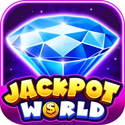 カジノ：ジャックポットワールド（レベル1600クリア）Android