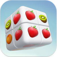 キューブマスター3D -マッチ3＆パズルゲーム（iOS）